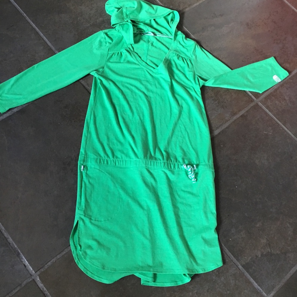 The North Face comfy dress 😃